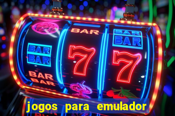 jogos para emulador nintendo switch